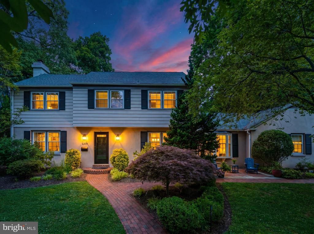649 SUSSEX ROAD , WYNNEWOOD, PA 19096