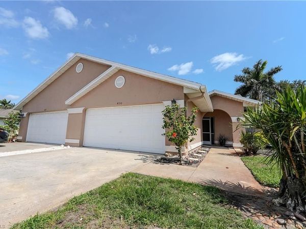 430 Saint Andrews BLVD , Unit 6, NAPLES, FL 34113