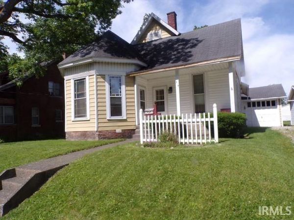 504 S Walnut Street, Hartford City, IN 47348