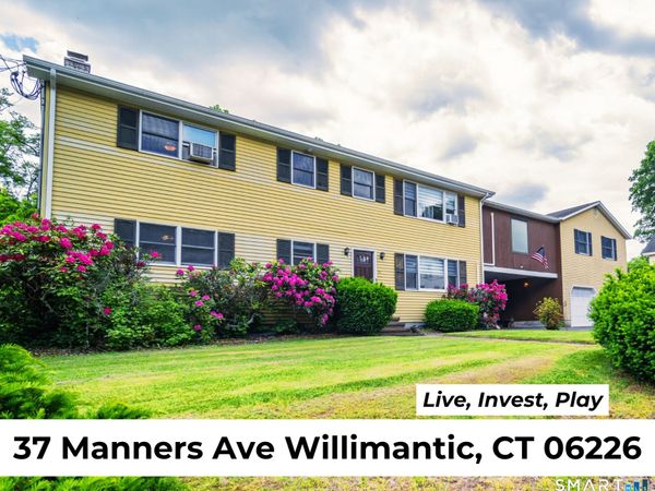 37 Manners, Windham, CT 06226