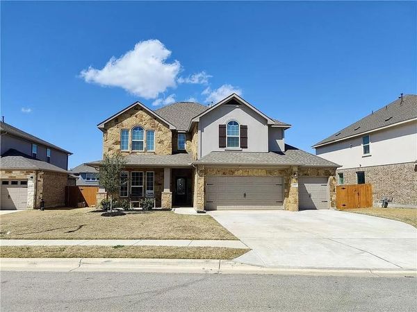 717 Paper Daisy PATH , Leander, TX 78641