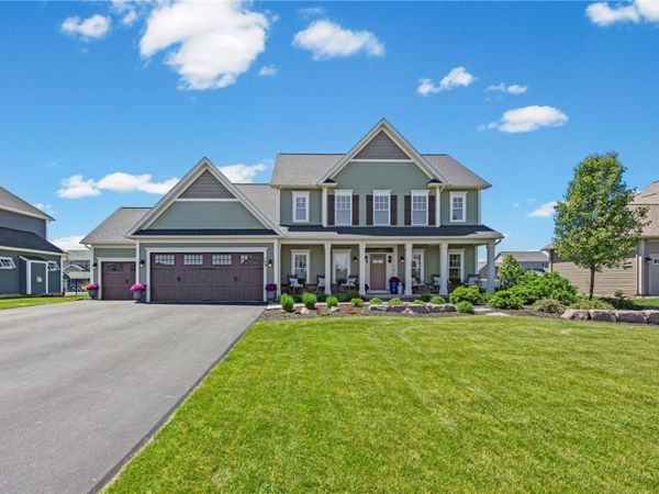 199 Forest Glen Drive , Hilton, NY 14468