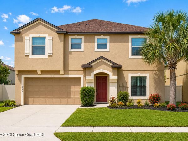 4540 Millicent Circle , Melbourne, FL 32901