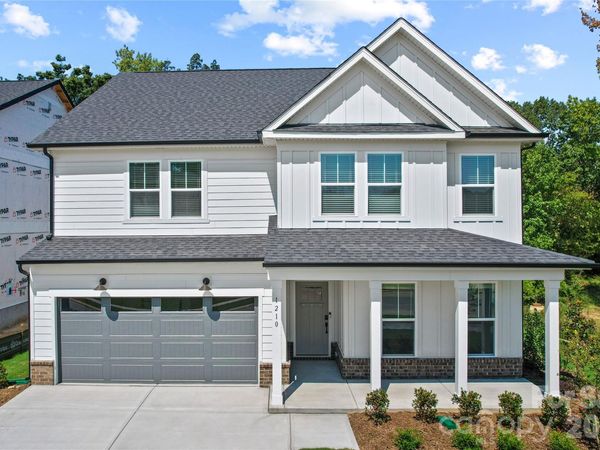 1210 Chasity Trails Court, Matthews, NC 28104
