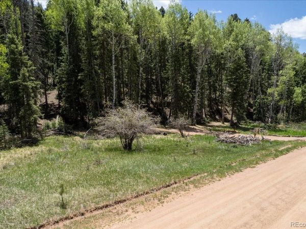 546 Spring Valley Lane , Florissant, CO 80816
