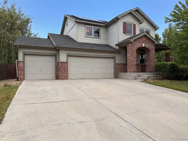 8585 Raspberry Drive , Longmont, CO 80504