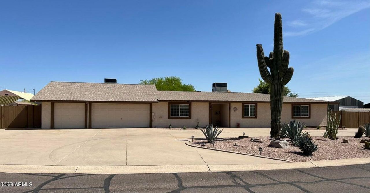 7745 E Mangun Road, Mesa, AZ 85207 Main Photo