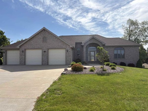 115 SUNRISE COURT, Bonduel, WI 54107