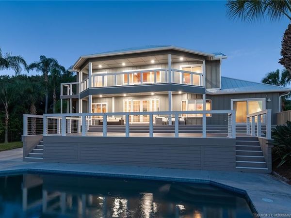 114 N Sewalls Point Road, Stuart, FL 34996