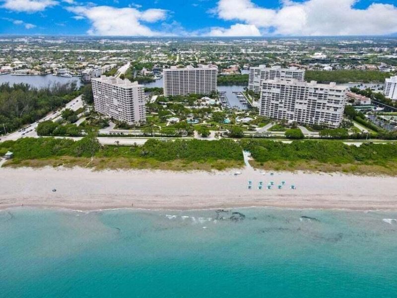 4101 N Ocean Boulevard, Unit 1008, Boca Raton, FL 33431 Photo