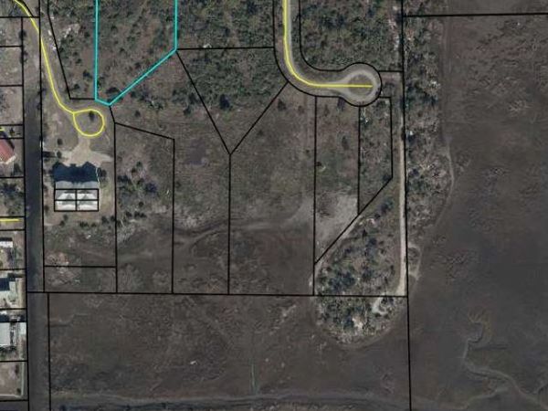 Lot 12 E 3rd Ave, Horseshoe Beach, FL 32648