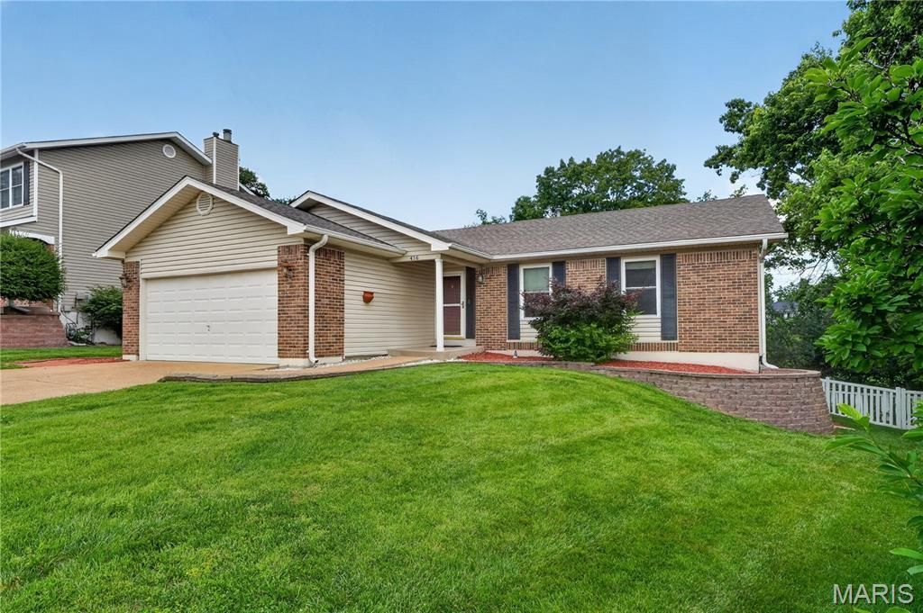 416 Harvest Hill Court , Ballwin, MO 63021 Main Photo