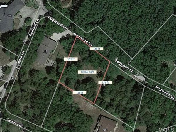 Lot 3 Block K See Tal Estates , Hermann, MO 65041