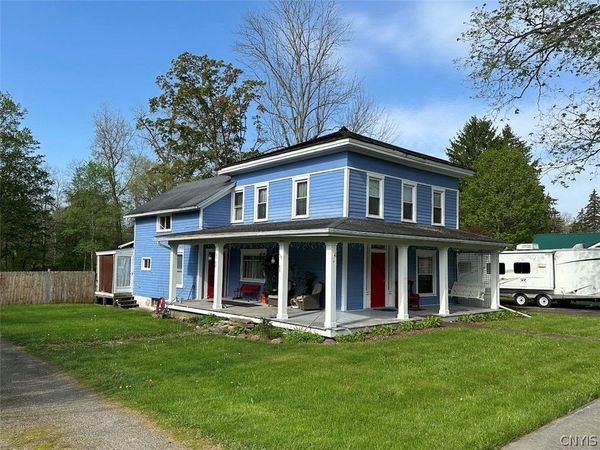 187 W Main Street , Angelica, NY 14709