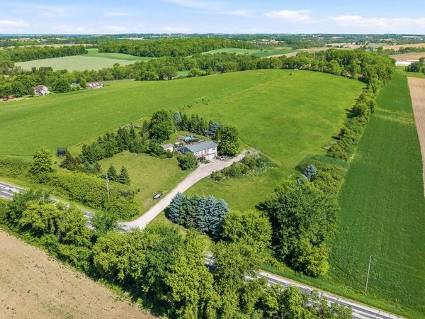 W2012 Racoon Road, Theresa, WI 53091