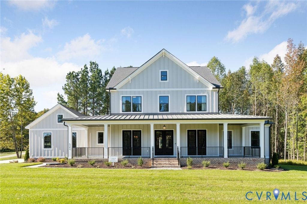 4653 Haddrill Court, Quinton, VA 23141 Main Photo