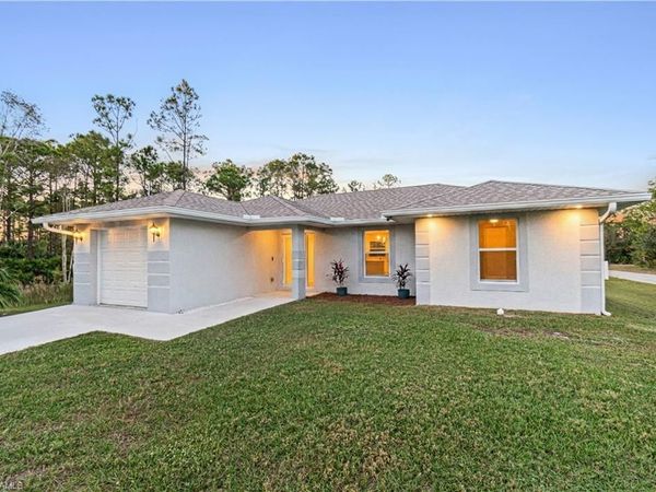 3600 54th ST W, LEHIGH ACRES, FL 33971