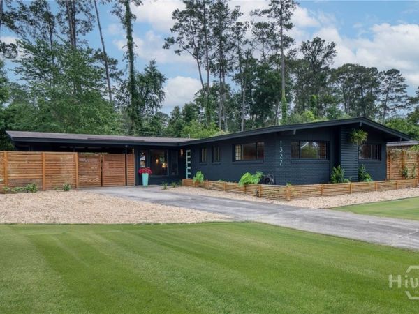 1327 Lavon Avenue, Savannah, GA 31406