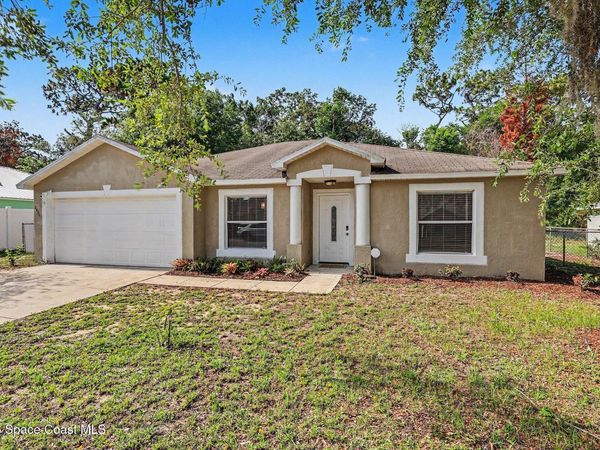 2431 Larkwood Road , Titusville, FL 32780