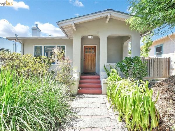 2418 Jefferson Avenue, Berkeley, CA 94703
