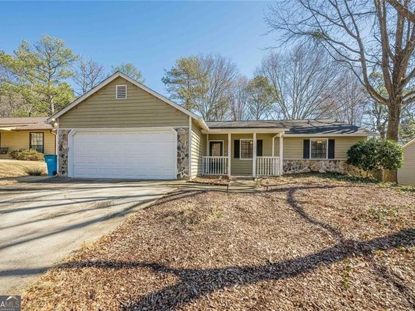 2491 Redfield Drive, Norcross, GA 30071