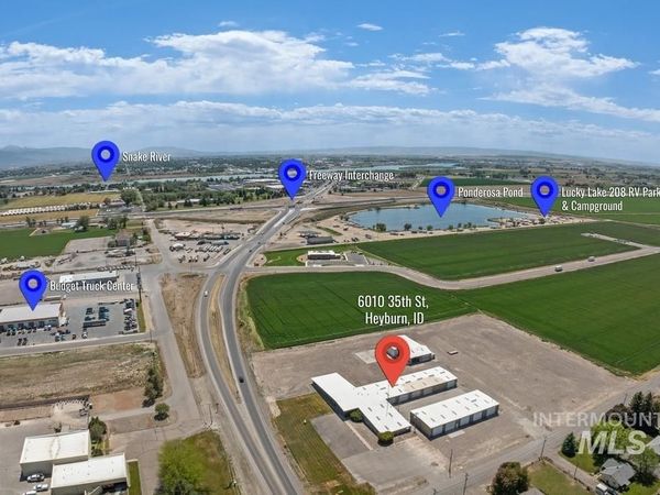6010 35th Street, Heyburn, ID 83336