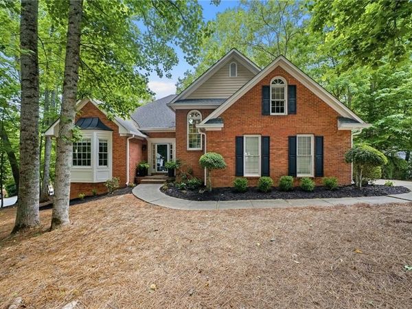 3801 Woodruff Court, Woodstock, GA 30189