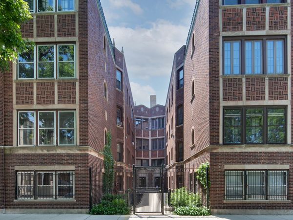 819 E 53rd Street , Unit 3, Chicago, IL 60615