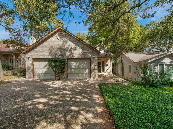 2208 Indian TRL , Unit B, Austin, TX 78703
