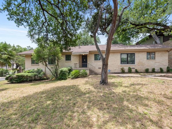 3401 Clearview DR, Austin, TX 78703