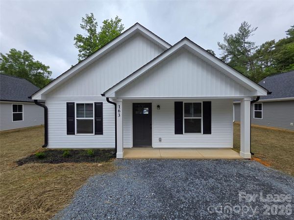 163 Hillcrest Road , New London, NC 28127