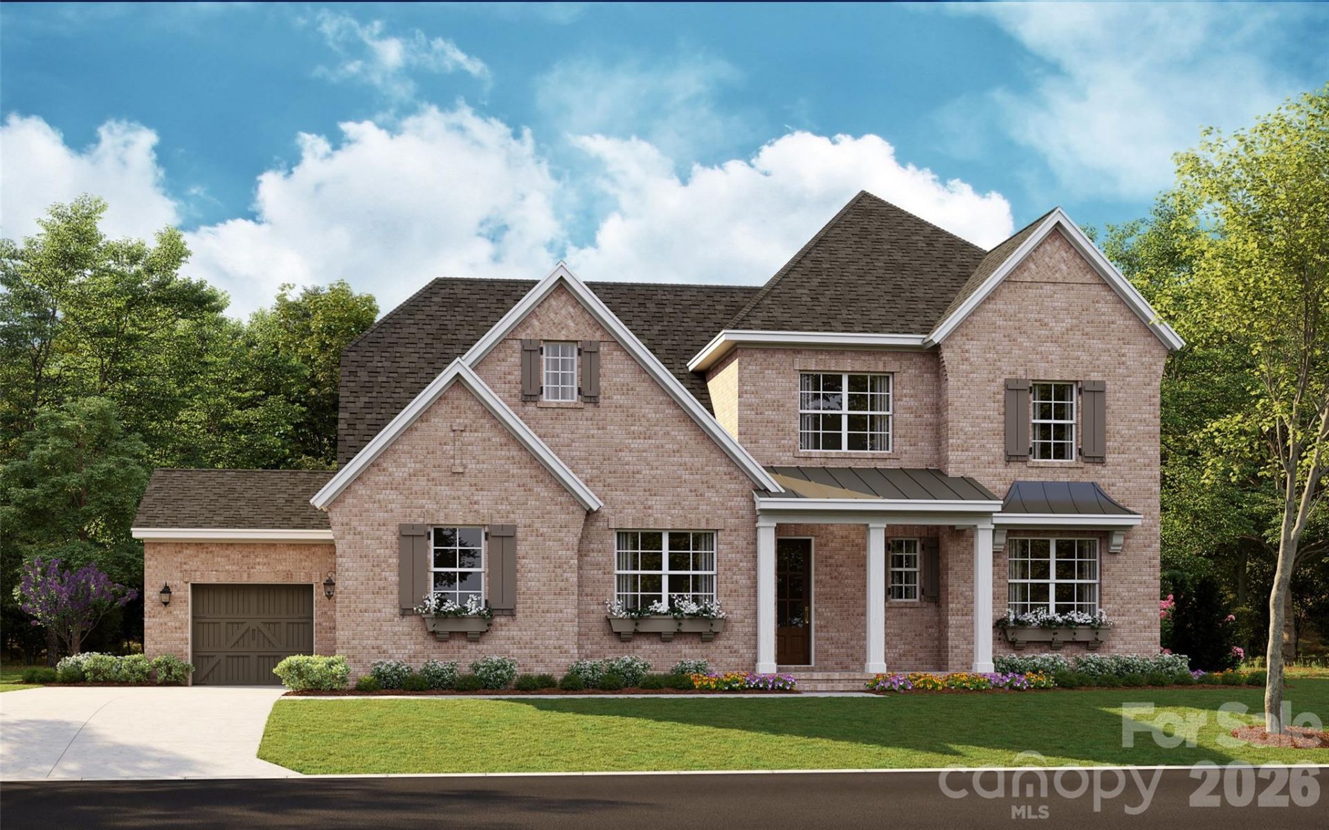 6031 Robert Gray Court, Unit 5, Charlotte, NC 28277 Main Photo