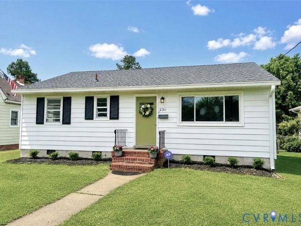 2311 Maplewood Road , Henrico, VA 23228