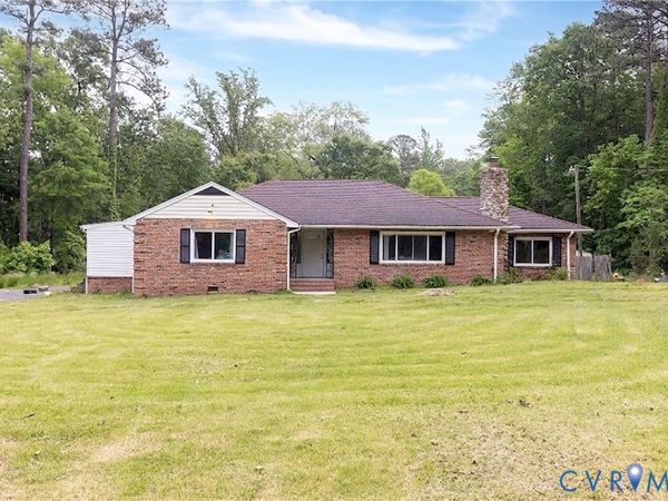 2941 Park Drive , Petersburg, VA 23805