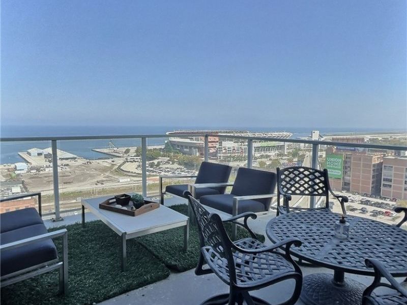 701 W Lakeside Avenue , Unit 1301, Cleveland, OH 44113 Photo 4