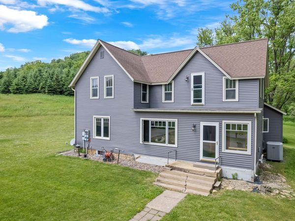 S1689 County Road XX -, Lincoln, WI 54610