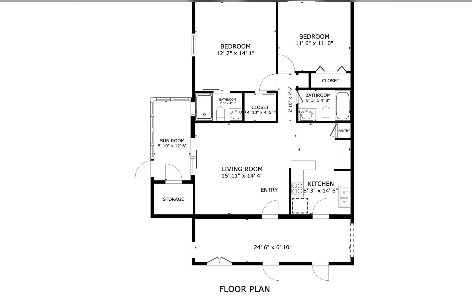 101 E Mcnab Road, Unit 408, Pompano Beach, FL 33060 Photo