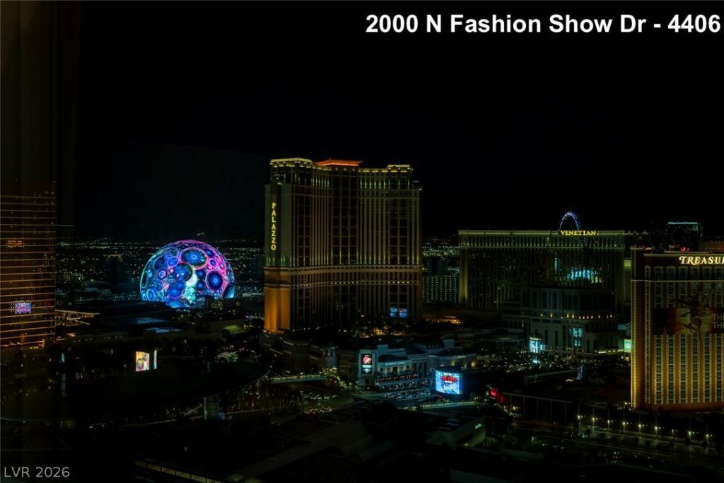 2000 Fashion Show Drive , Unit 4406, Las Vegas, NV 89109 Main Photo