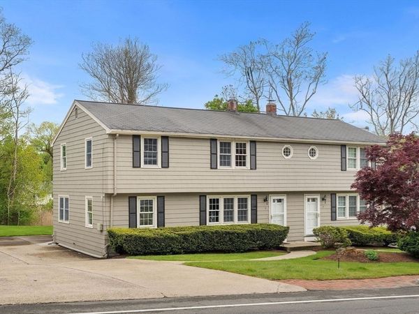 7-9 Ridge St, Winchester, MA 01890