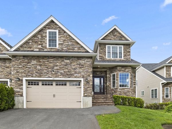 16 Cape Club Dr, Unit 16, Sharon, MA 02067