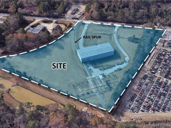 595 S King Street, Fayetteville, NC 28301
