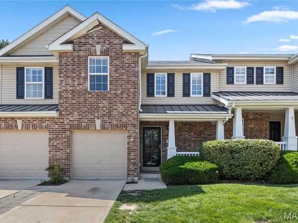 603 Country Village Drive, Lake St Louis, MO 63367