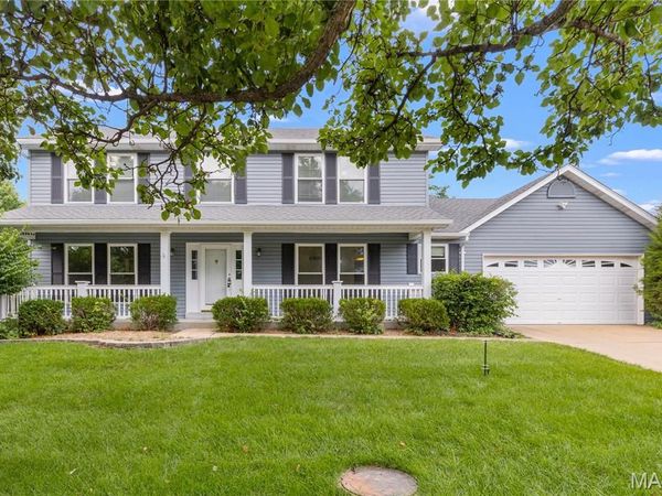 21 Dunmore Circle, O'Fallon, MO 63368