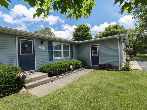 11062 Polyanna Pike, Cromwell, IN 46732