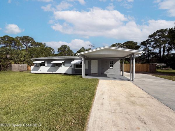 1057 Lakemoor Boulevard , Rockledge, FL 32955