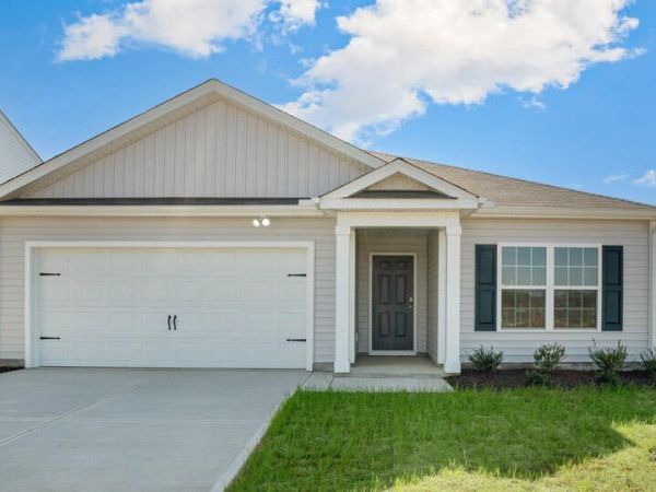 305 Wellspring Drive, Rocky Mount, NC 27804