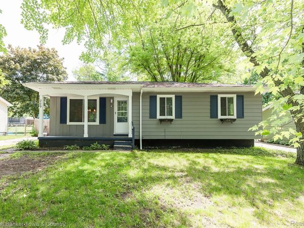 209 S Church Street, Burns Township, Mi 48418