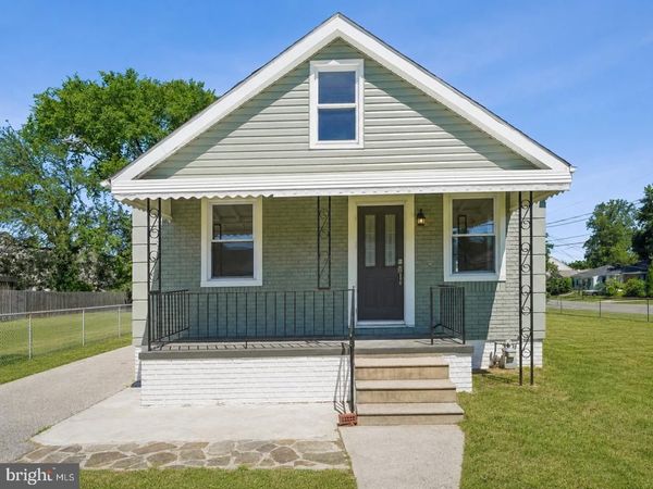 1126 INGLESIDE , BALTIMORE, MD 21207