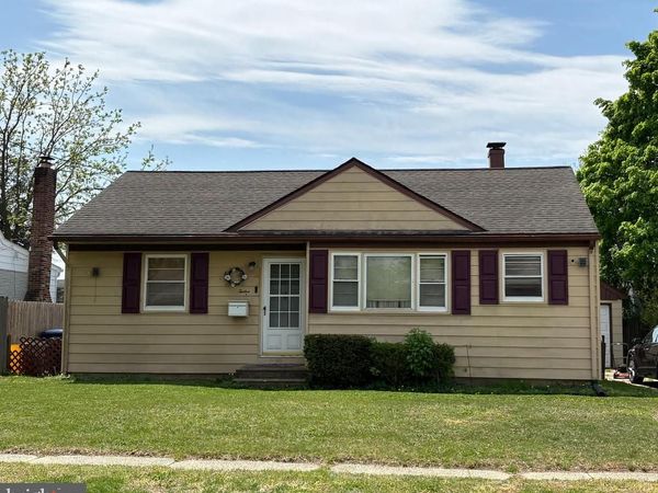 12 BELAIR AVENUE , MAPLE SHADE, NJ 08052