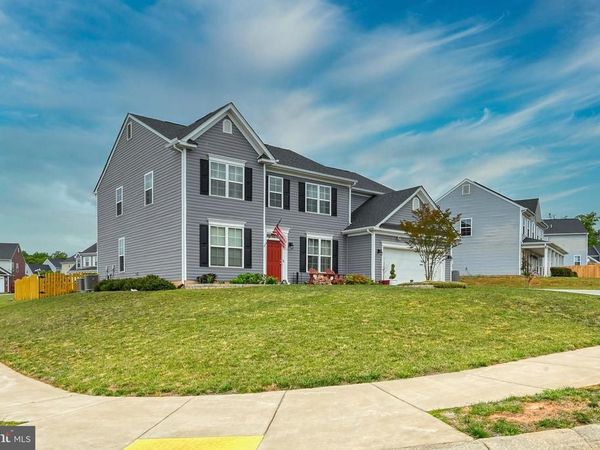 306 BREEZEWOOD WAY , LOUISA, VA 23093